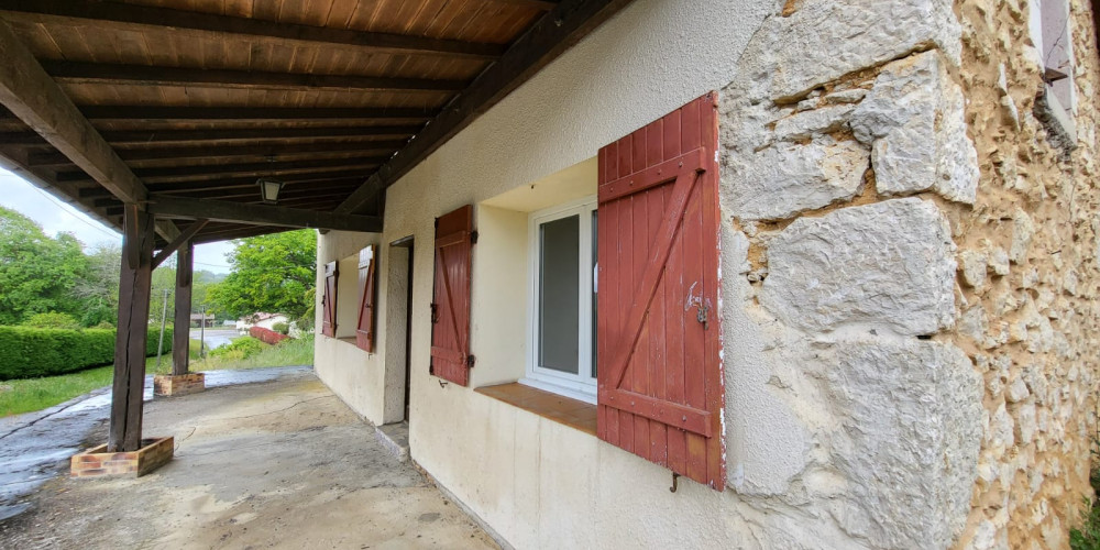 maison à ST SEVER (40500)